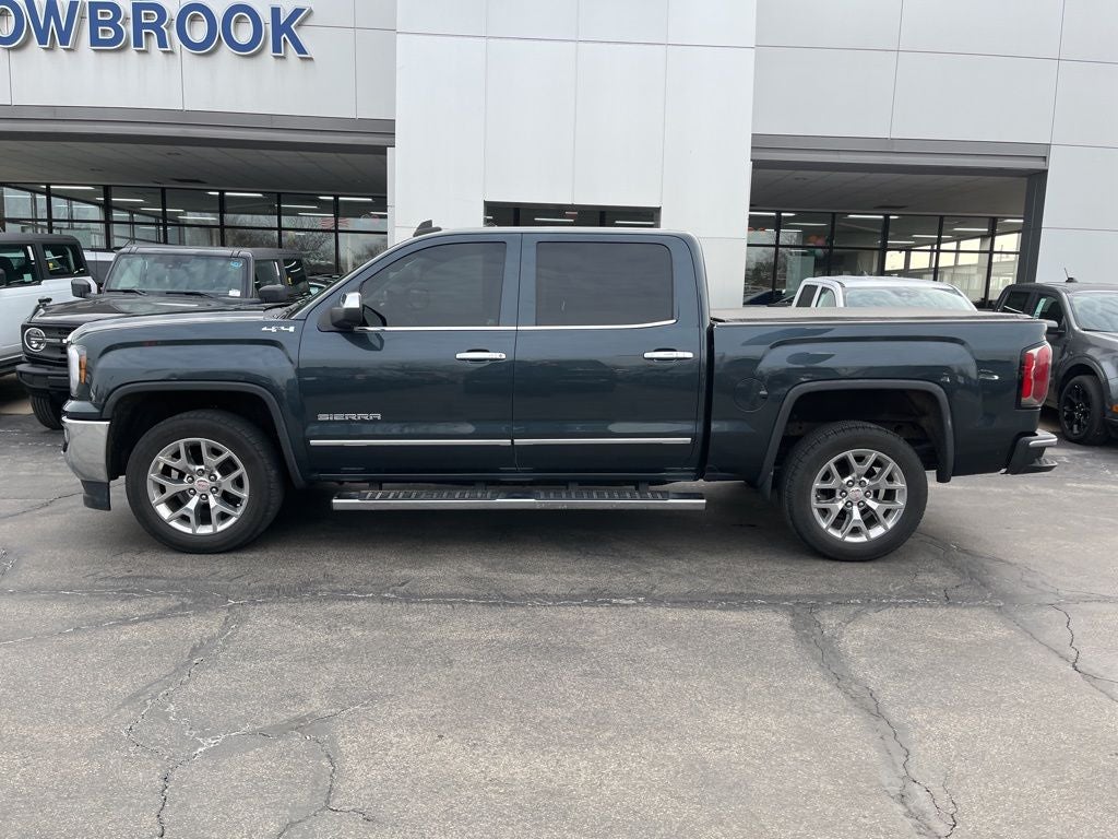 2017 GMC Sierra 1500 SLT