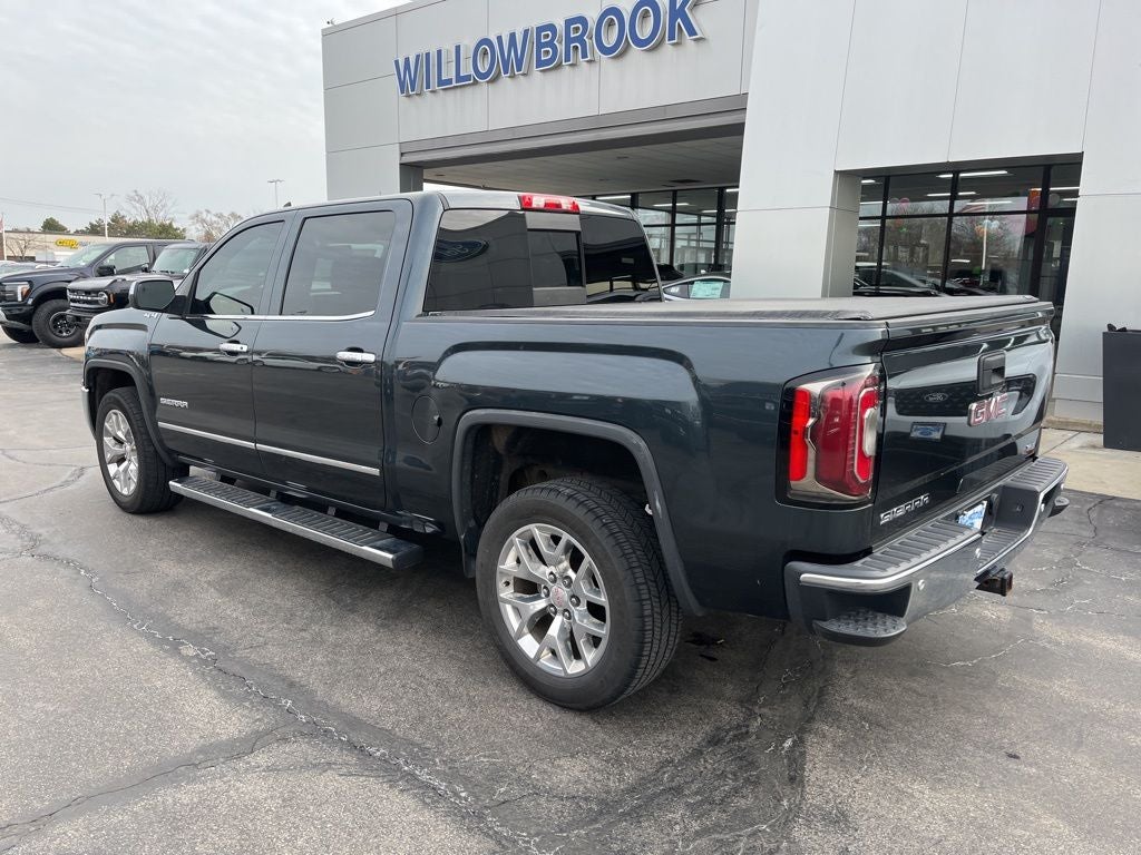 2017 GMC Sierra 1500 SLT