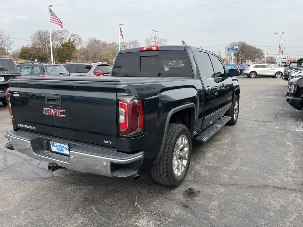 2017 GMC Sierra 1500 SLT