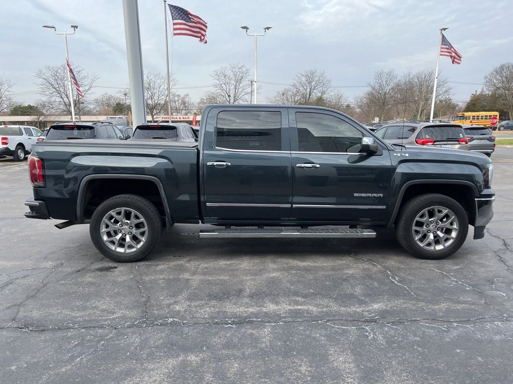 2017 GMC Sierra 1500 SLT