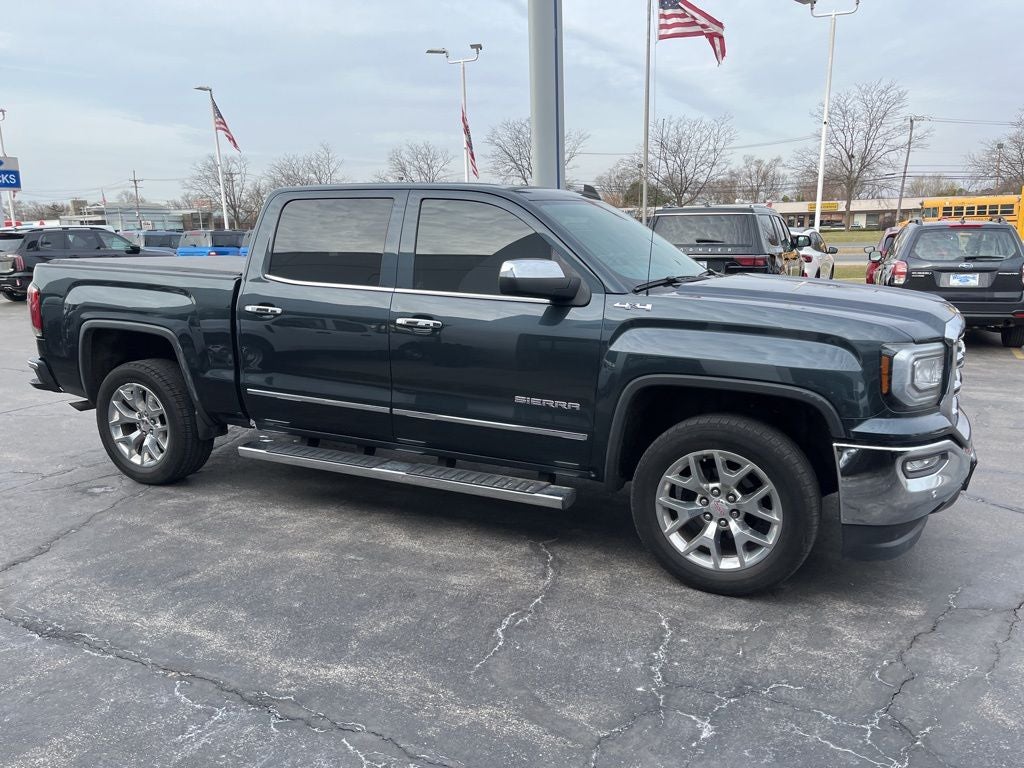 2017 GMC Sierra 1500 SLT