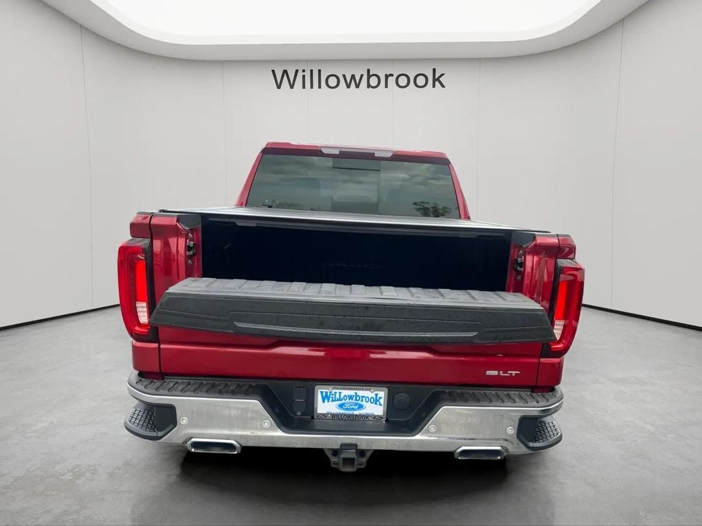 2019 GMC Sierra 1500 SLT