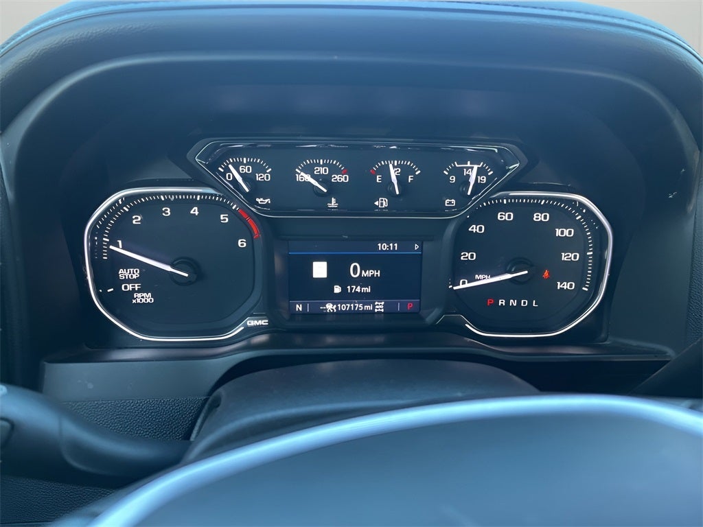 2021 GMC Sierra 1500 SLT