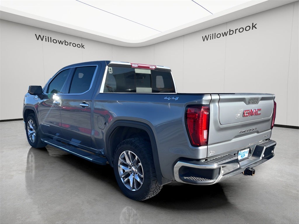 2021 GMC Sierra 1500 SLT