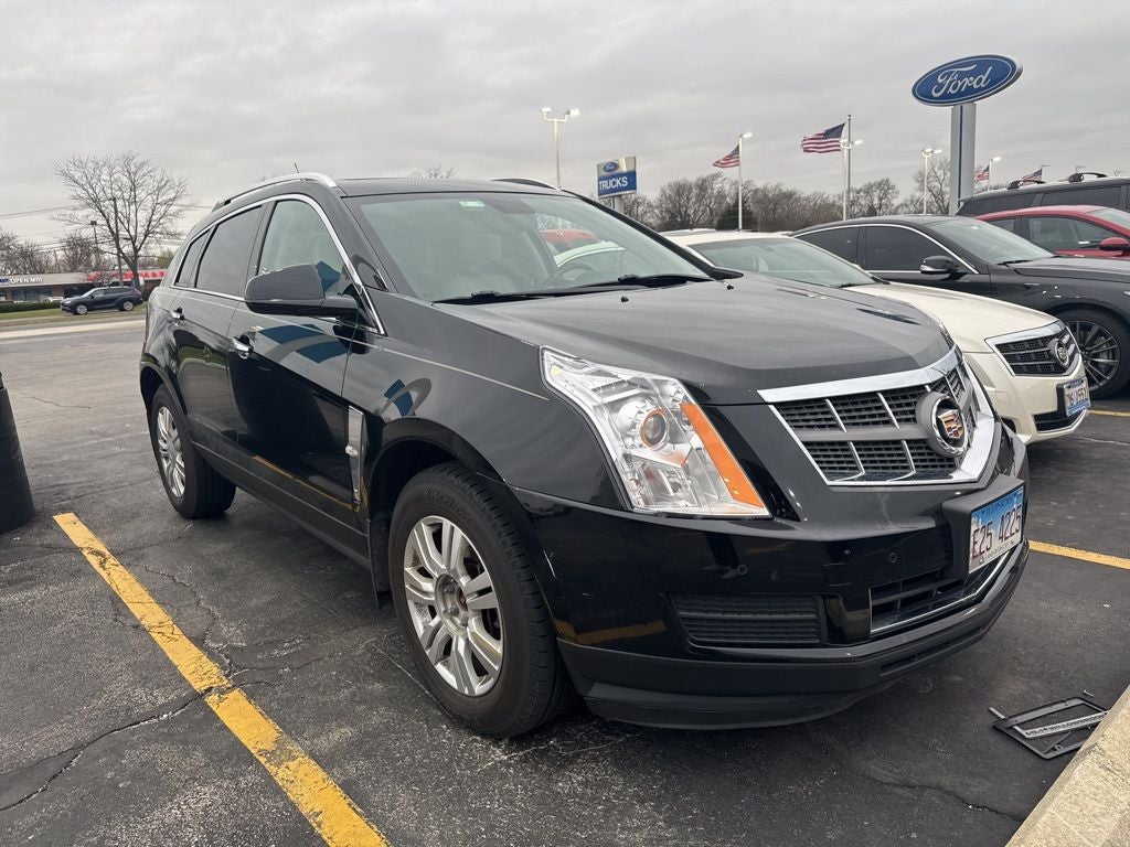 2011 Cadillac SRX Luxury