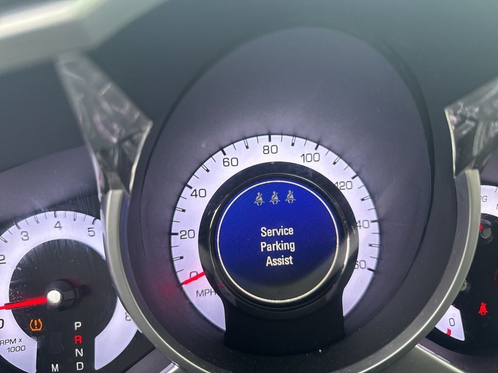 2011 Cadillac SRX Luxury