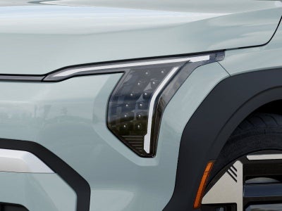 2027 Kia EV3 Wind
