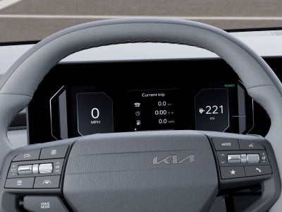 2027 Kia EV3 Wind