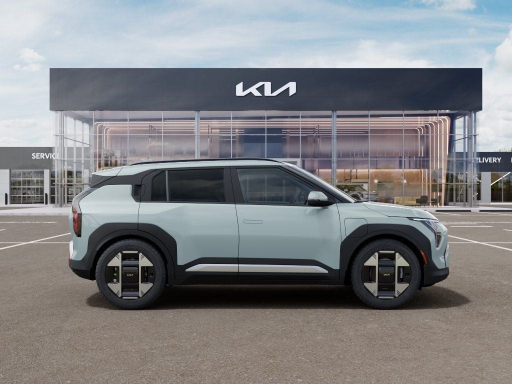 2027 Kia EV3 Wind