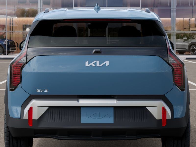 2027 Kia EV3 Wind