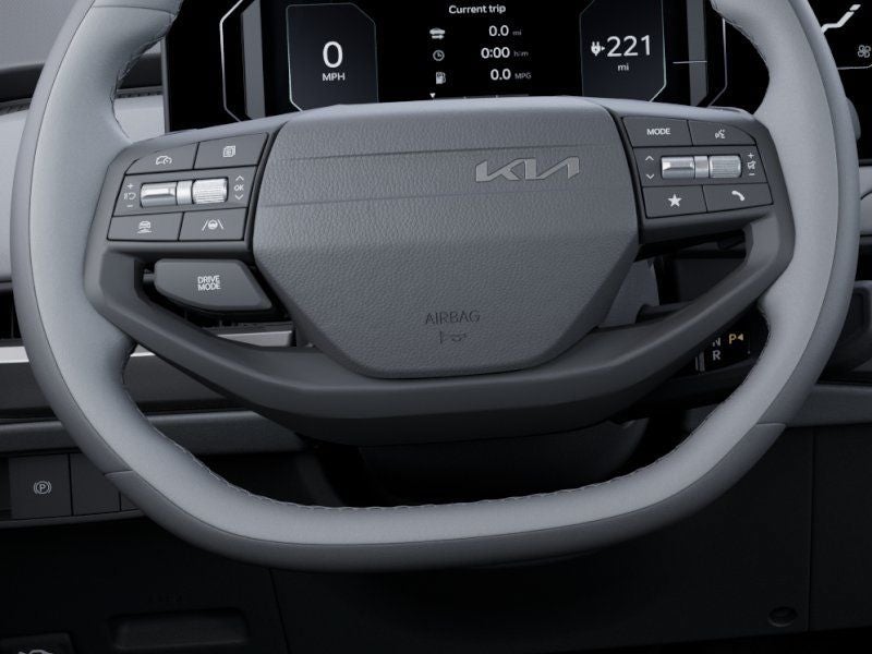 2027 Kia EV3 Wind