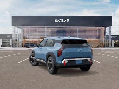 2027 Kia EV3 Wind