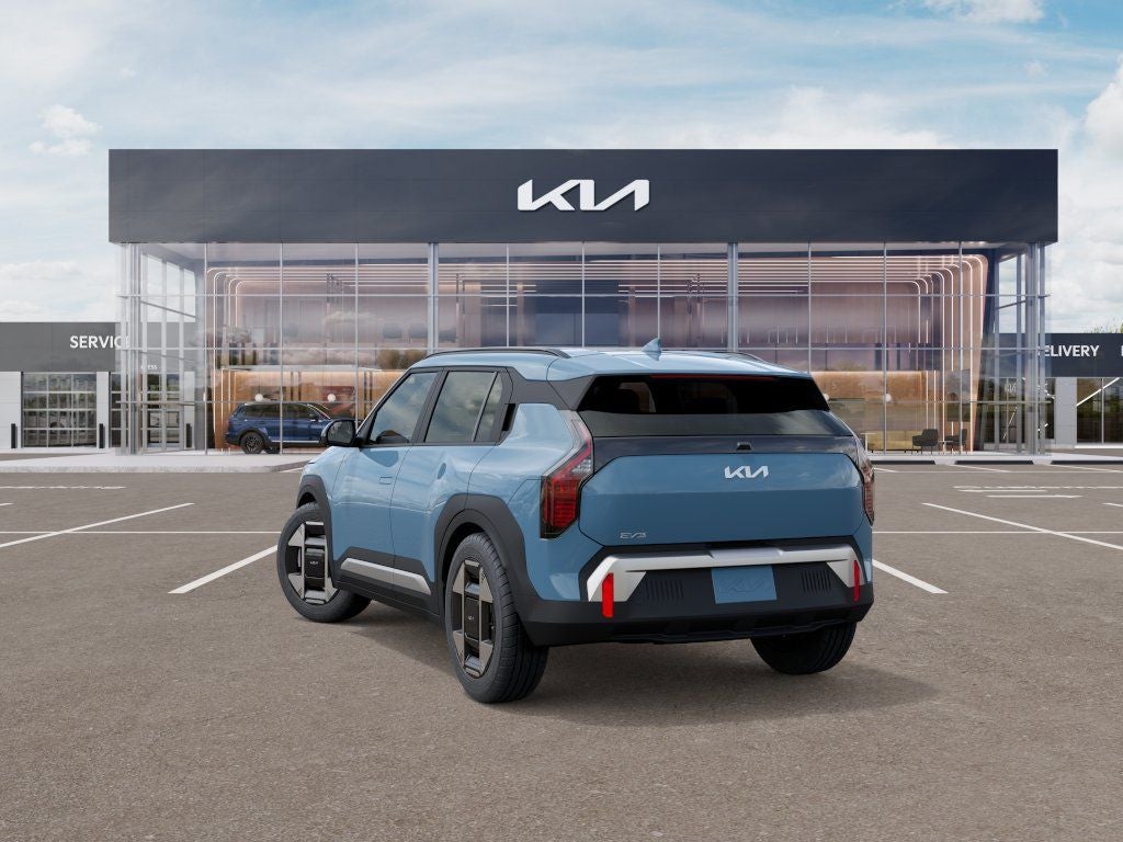 2027 Kia EV3 Wind