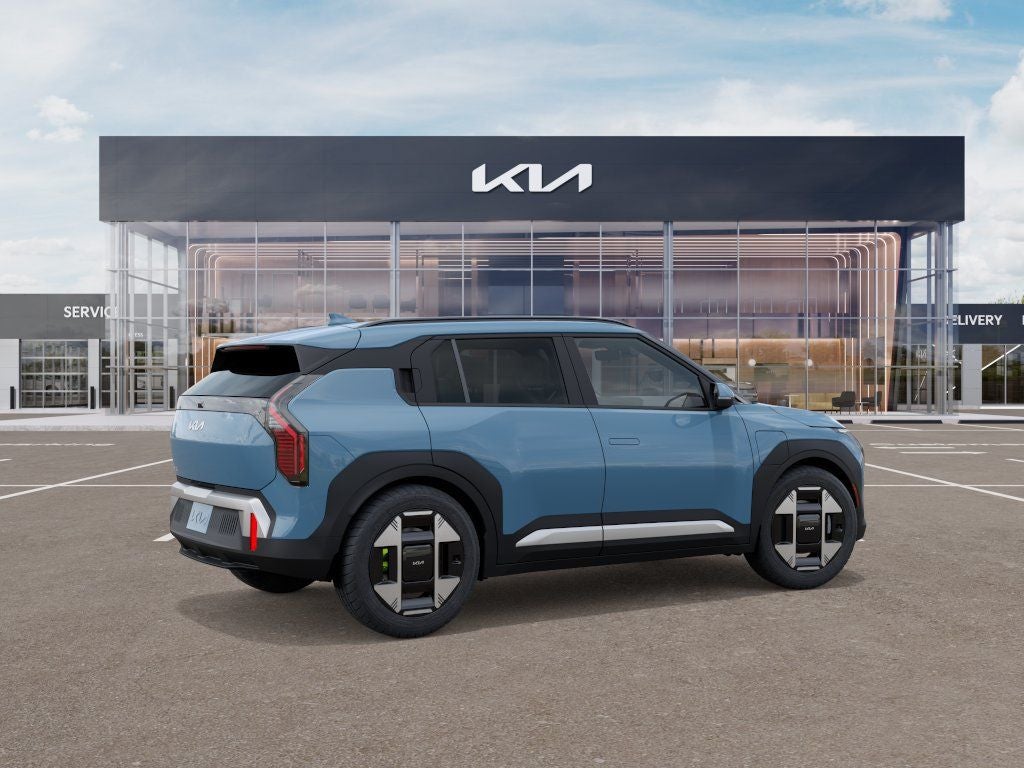 2027 Kia EV3 Wind