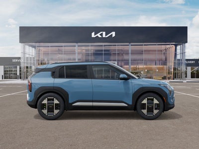 2027 Kia EV3 Wind