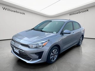 2022 Kia Rio S