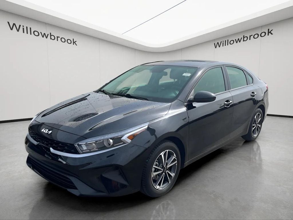 2024 Kia Forte