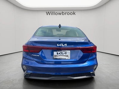 2024 Kia Forte LXS