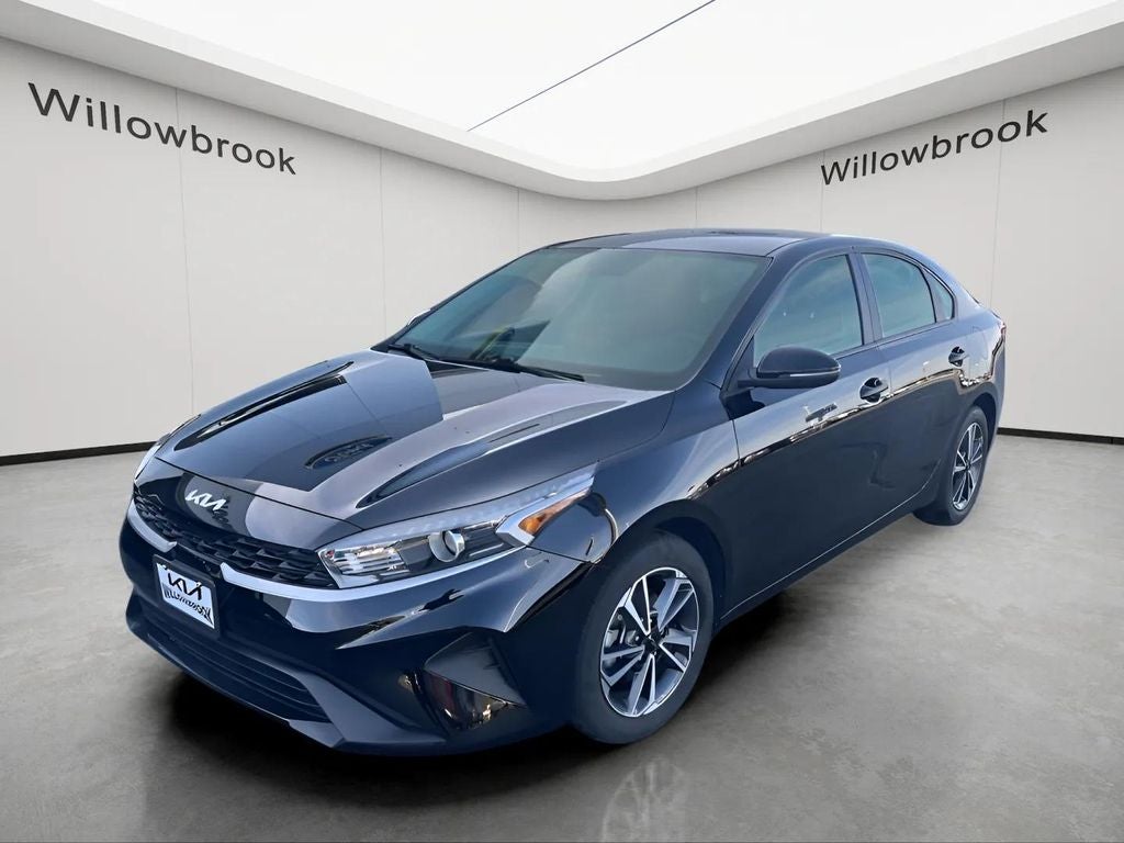 2022 Kia FORTE