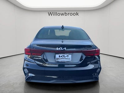2022 Kia Forte LXS