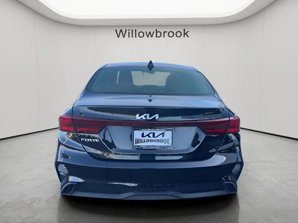 2022 Kia Forte LXS