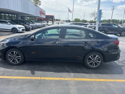 2022 Kia Forte LXS