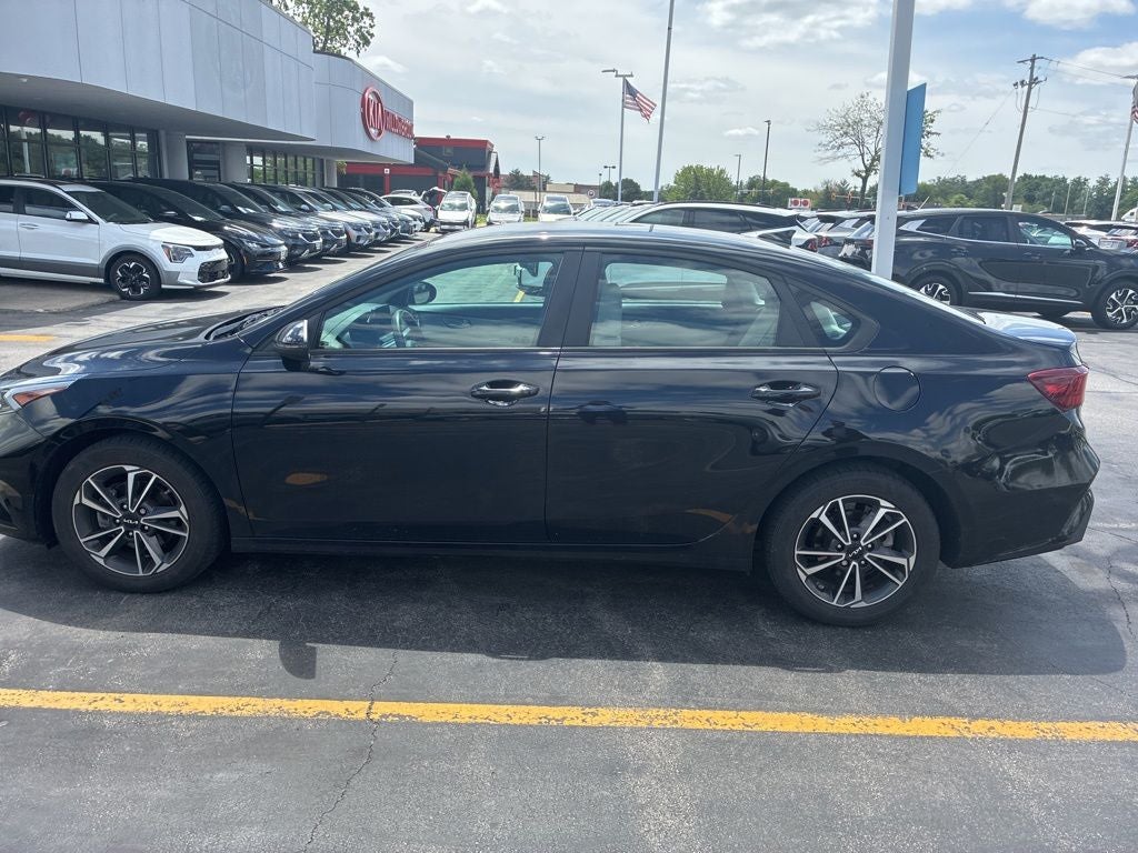 2022 Kia Forte LXS