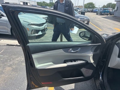 2022 Kia Forte LXS