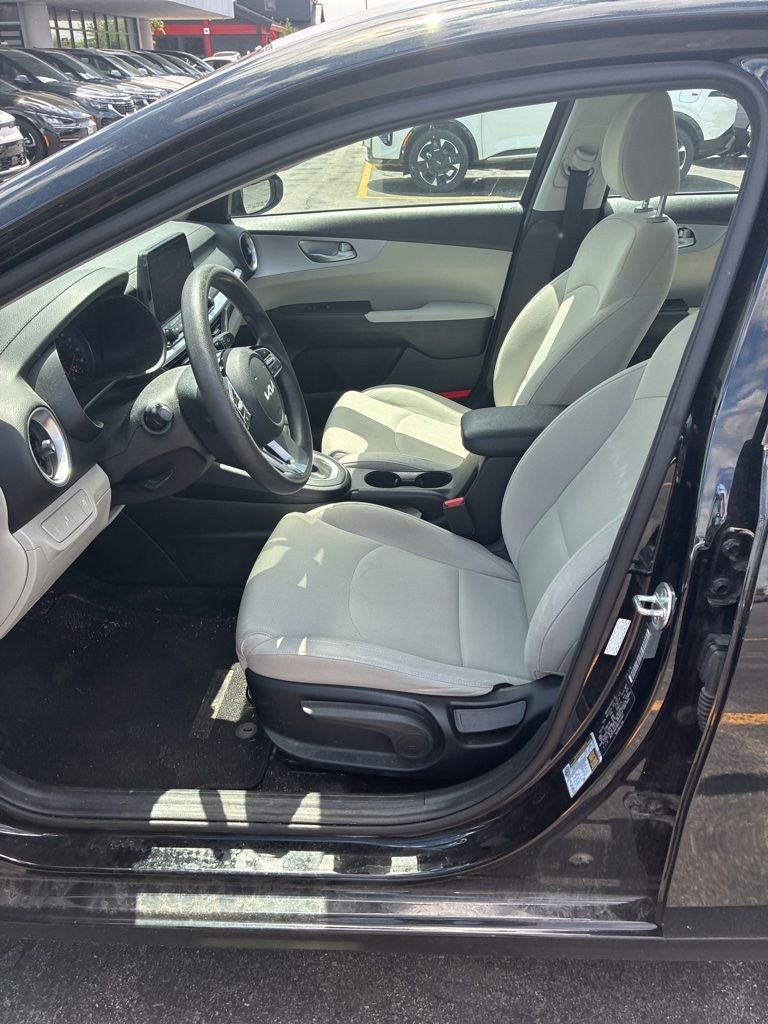 2022 Kia Forte LXS