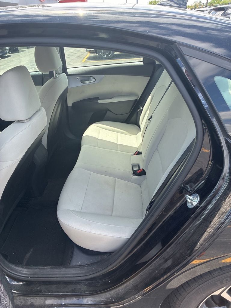 2022 Kia Forte LXS