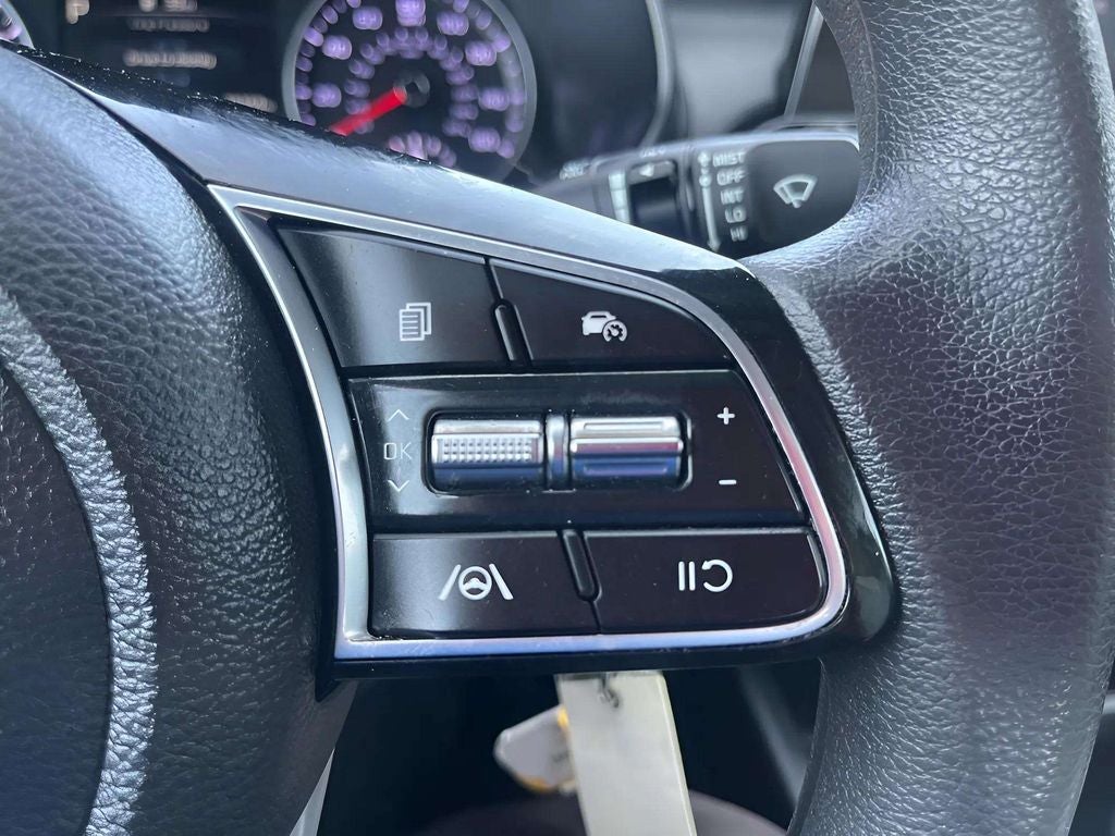 2022 Kia Forte LXS