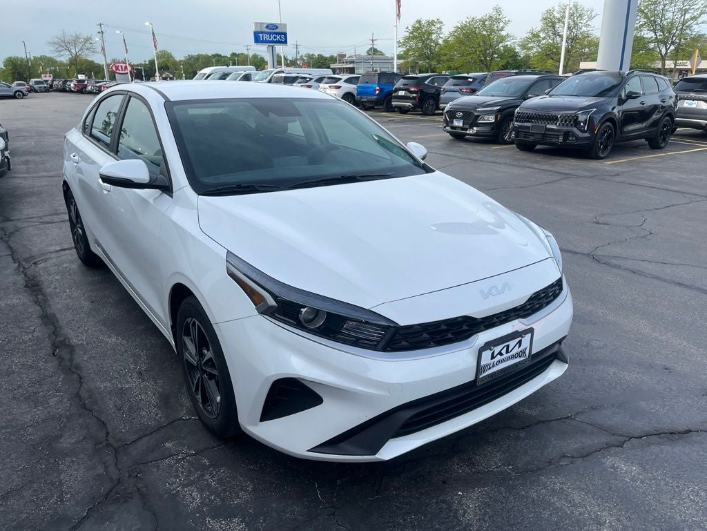 2023 Kia Forte LXS