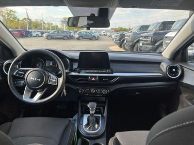2023 Kia Forte LXS