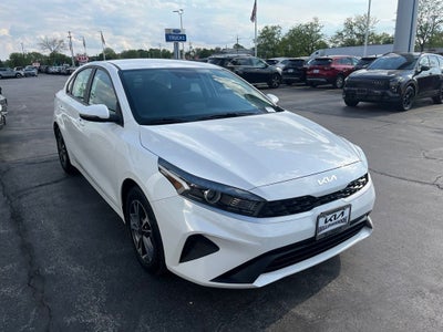 2023 Kia Forte LXS