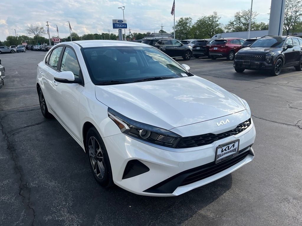 2023 Kia Forte LXS