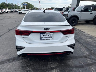 2021 Kia Forte GT