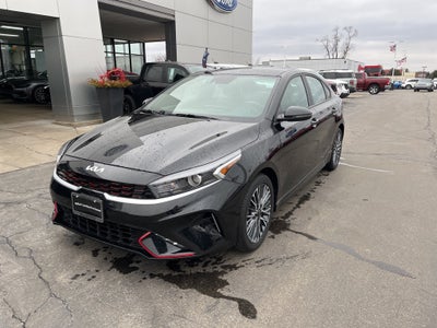 2023 Kia Forte GT-Line