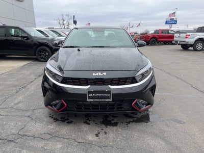 2023 Kia Forte GT-Line