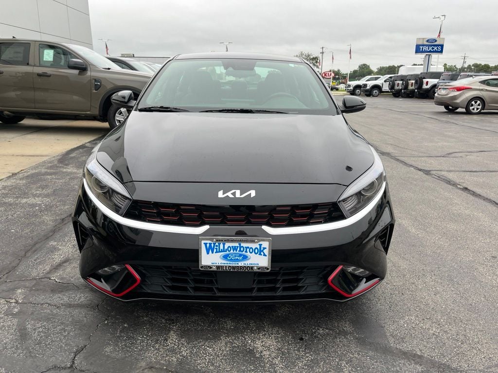 2023 Kia Forte GT-Line