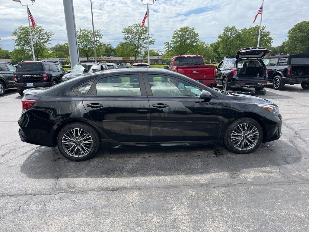 2023 Kia Forte GT-Line