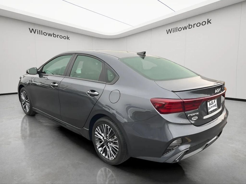 2024 Kia Forte GT-Line