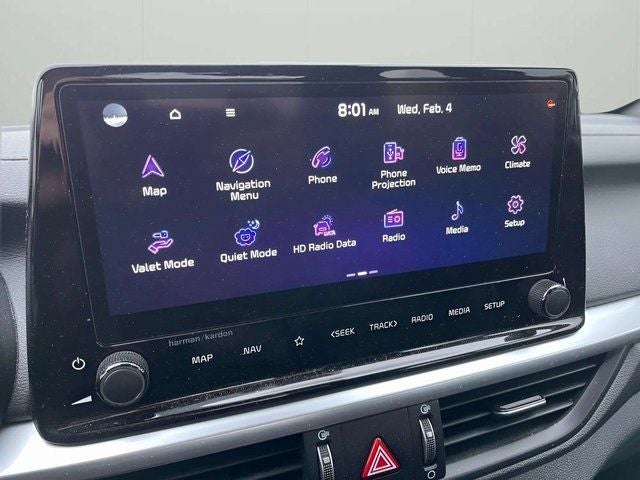 2024 Kia Forte GT-Line