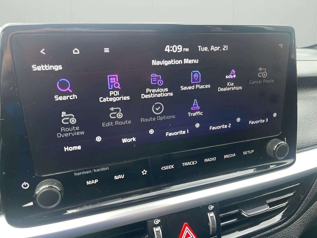 2023 Kia Forte GT-Line