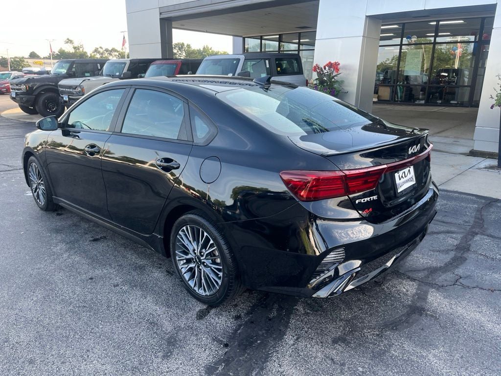 2023 Kia Forte GT-Line
