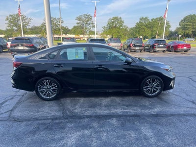 2023 Kia Forte GT-Line