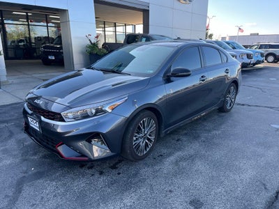 2023 Kia Forte GT-Line