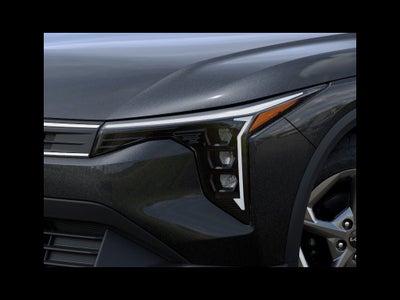 2027 Kia K4 LXS