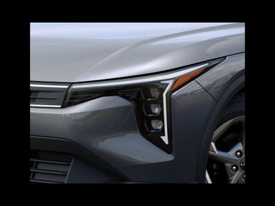 2027 Kia K4 LXS