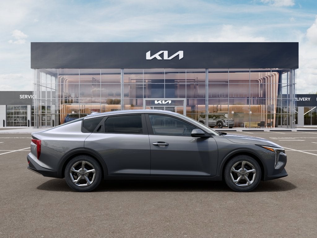 2027 Kia K4 LXS