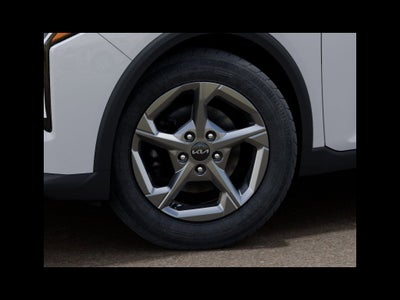 2027 Kia K4 LXS